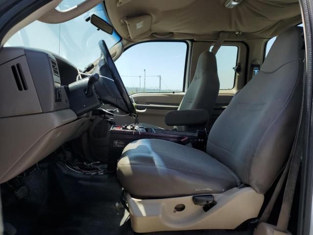 2004 Ford F250 Super Duty