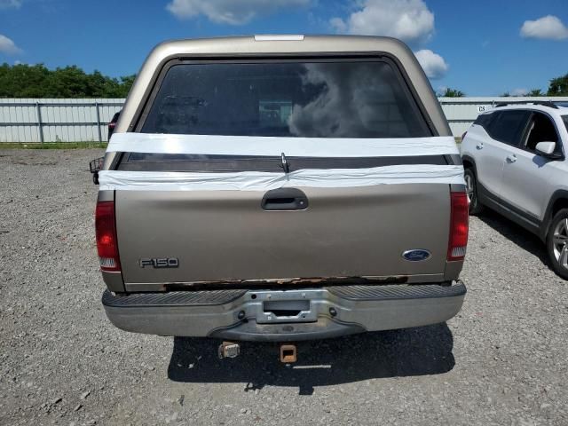 2002 Ford F150