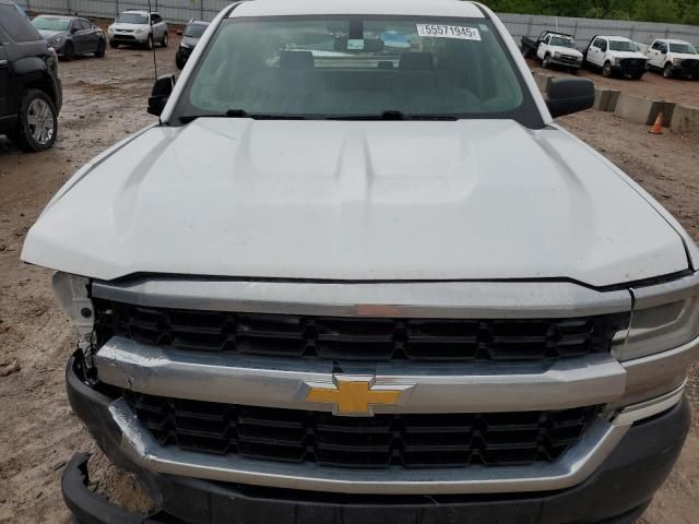 2016 Chevrolet Silverado C1500