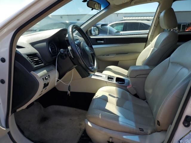 2013 Subaru Outback 2.5I Premium