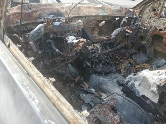 2019 International CV515