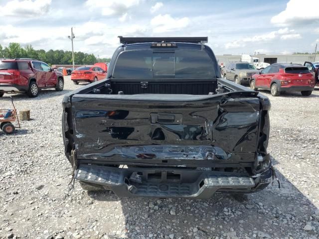2019 Toyota Tacoma Double Cab