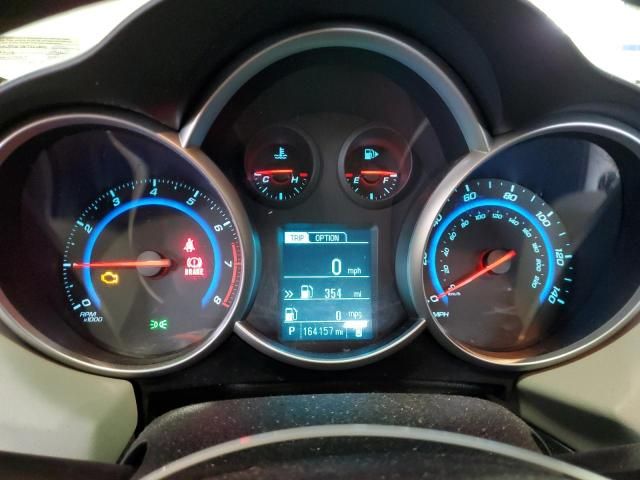 2016 Chevrolet Cruze Limited LS