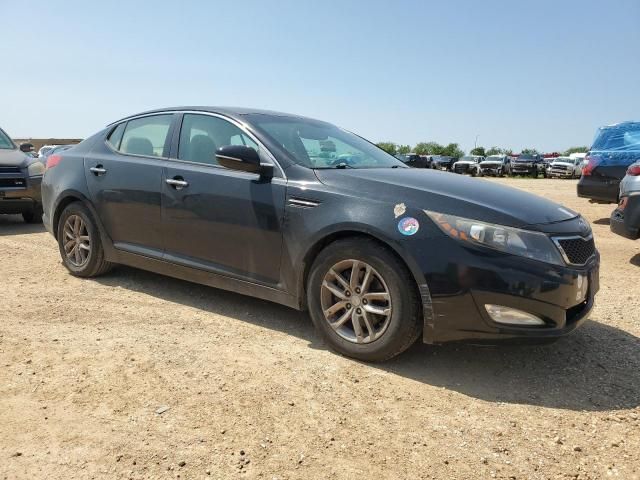 2012 KIA Optima LX