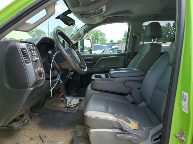 2017 Chevrolet Silverado C2500 Heavy Duty