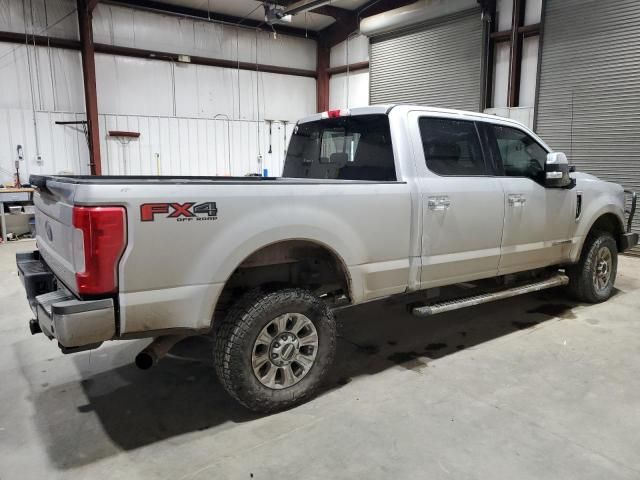 2019 Ford F250 Super Duty