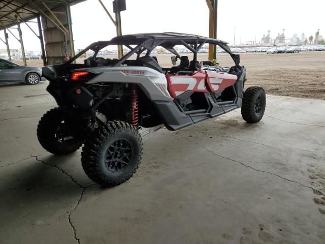 2024 Can-Am Maverick X3 Max DS Turbo