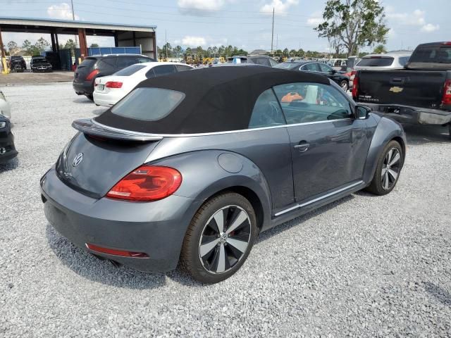 2013 Volkswagen Beetle Turbo