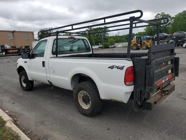 2000 Ford F250 Super Duty