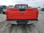2015 Ford F150 Super Cab