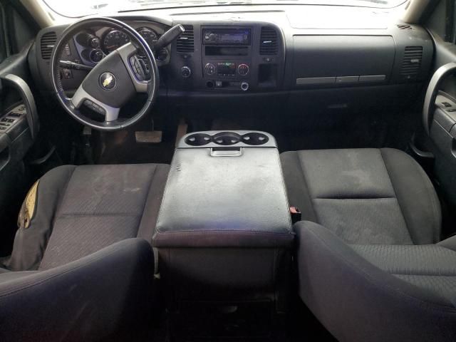 2011 Chevrolet Silverado K1500 LT