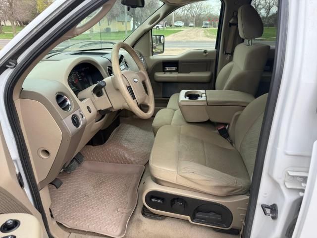 2008 Ford F150 Supercrew