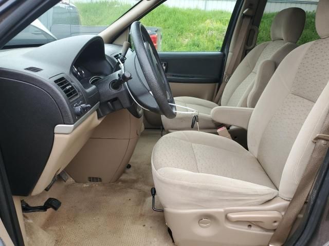 2008 Chevrolet Uplander LS