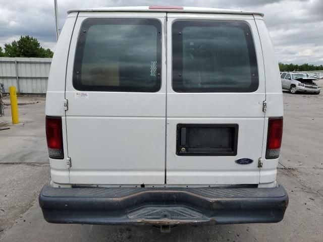 2008 Ford Econoline E250 Van