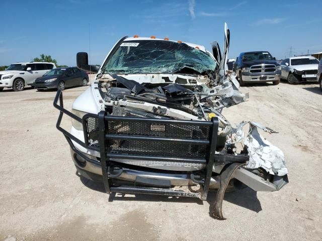 2005 Dodge RAM 3500 ST