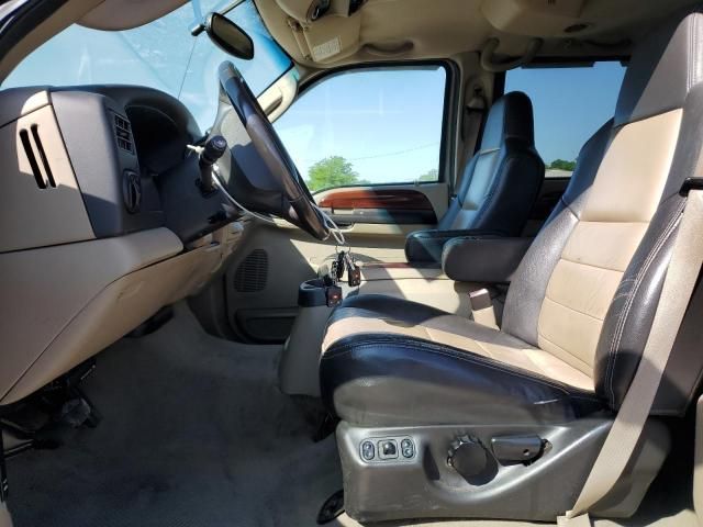 2005 Ford Excursion Eddie Bauer