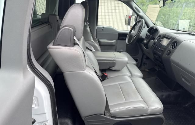 2008 Ford F150