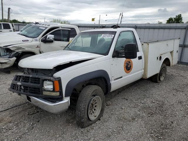2000 Chevrolet GMT-400 K3500