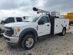 Ford salvage cars for sale: 2017 Ford F550 Super Duty