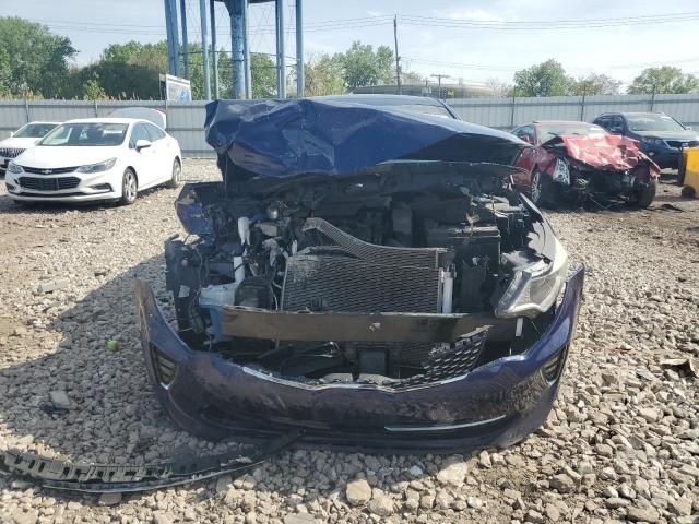 2018 KIA Optima EX