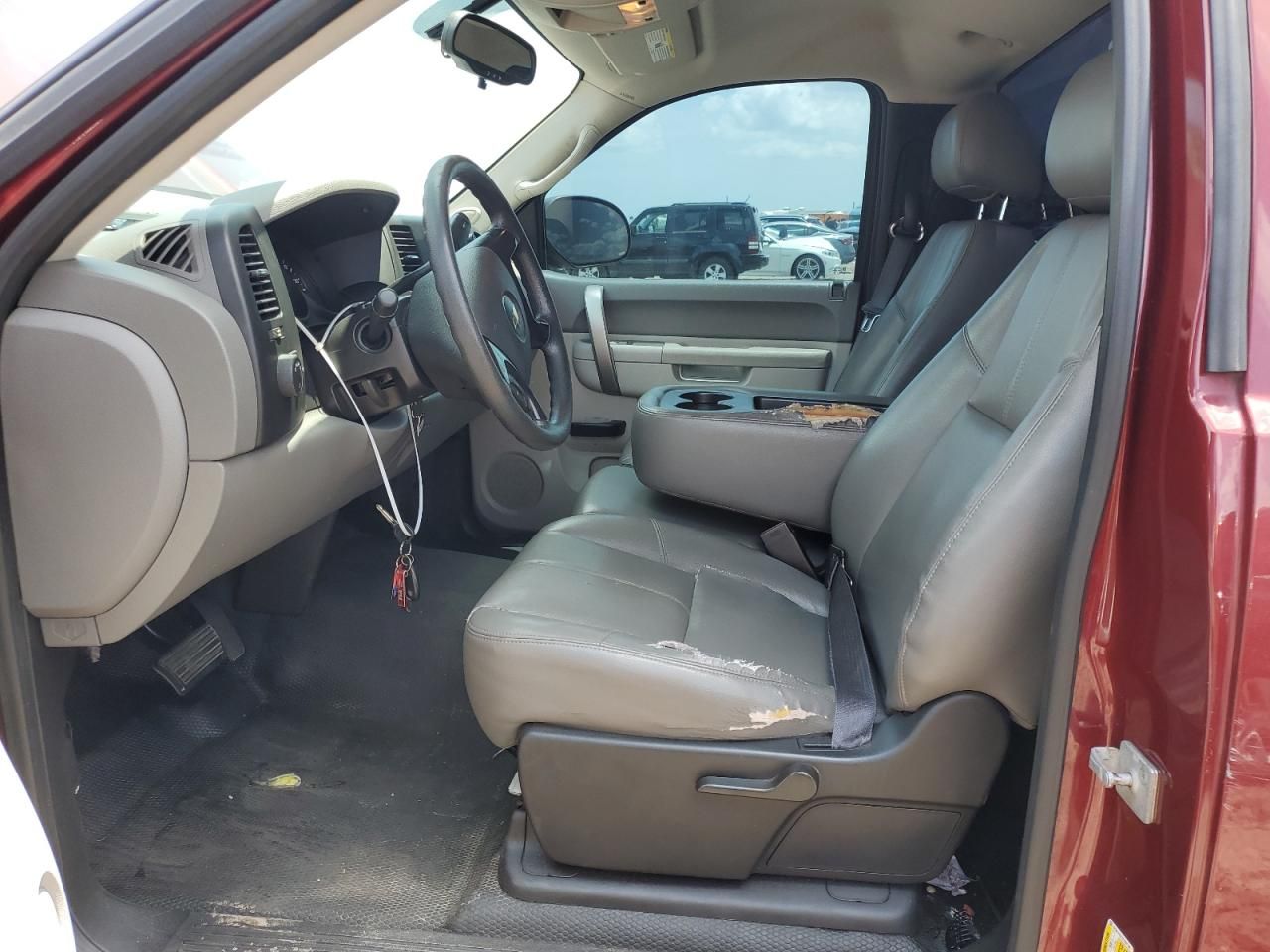 2013 Chevrolet Silverado C1500