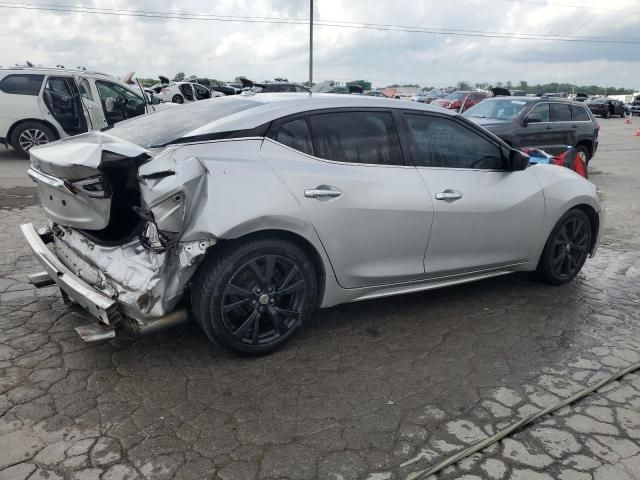 2016 Nissan Maxima 3.5S