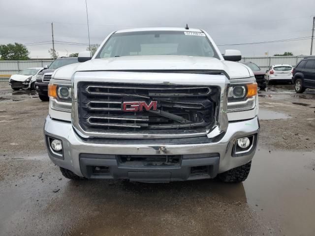 2018 GMC Sierra K2500 SLE