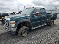 Salvage Trucks with No Bids Yet For Sale at auction: 2010 Ford F250 Super Duty