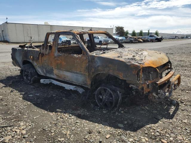 2004 Nissan Frontier King cab sc
