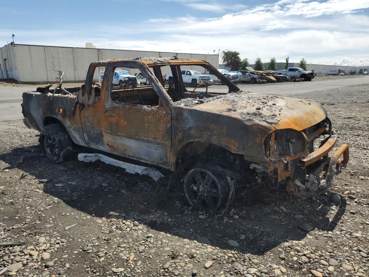 2004 Nissan Frontier King cab sc