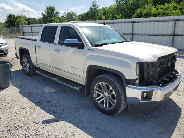 2014 GMC Sierra K1500 SLT