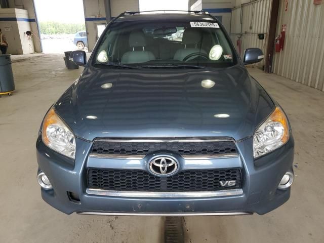 2009 Toyota Rav4 Limited