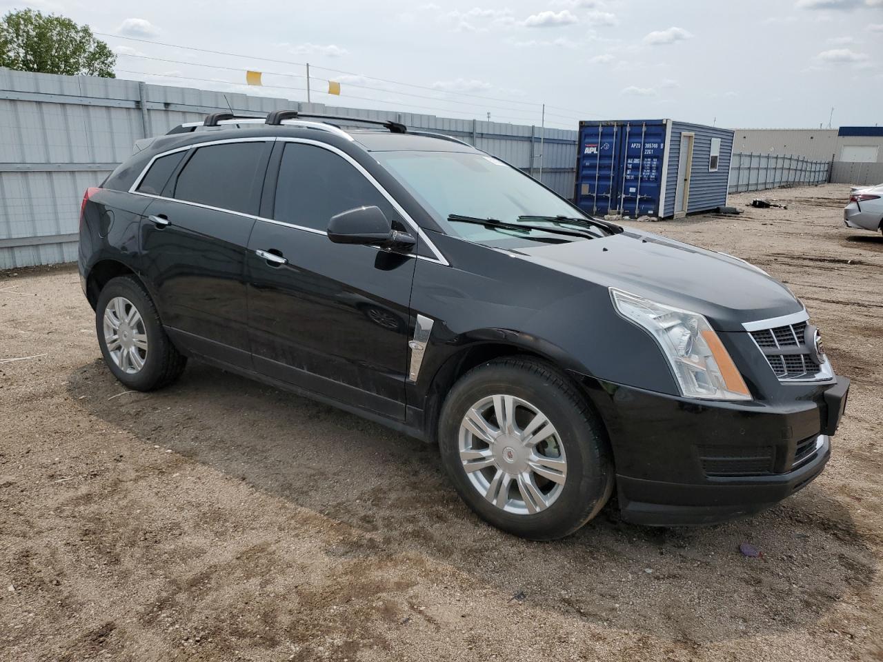 2011 Cadillac Srx Luxury Collection