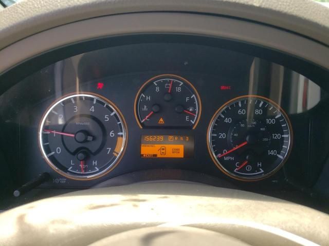 2011 Nissan Armada SV