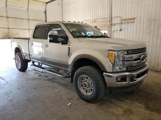 2017 Ford F250 Super Duty