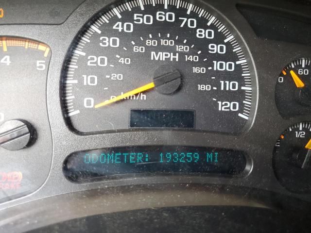 2003 GMC Sierra K2500 Heavy Duty