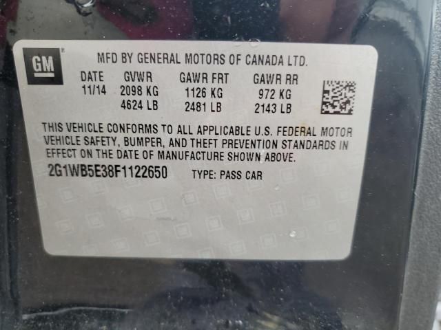 2015 Chevrolet Impala Limited LT