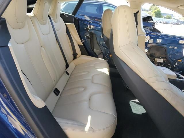 2016 Tesla Model S