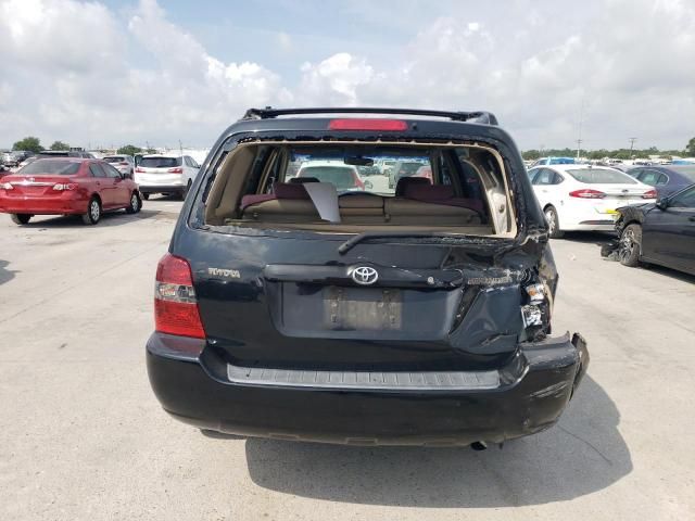 2004 Toyota Highlander