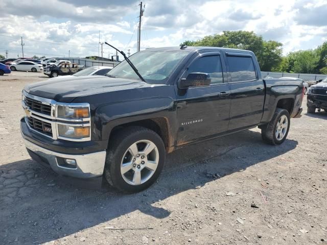2014 Chevrolet Silverado C1500 LT