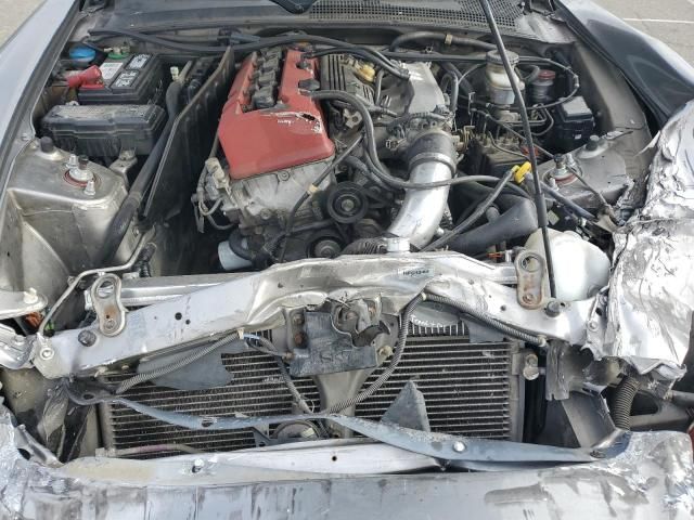 2001 Honda S2000