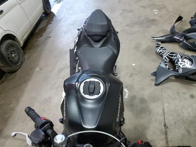 2024 Kawasaki EX500
