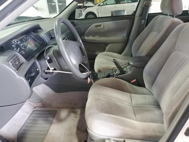 1998 Toyota Camry CE