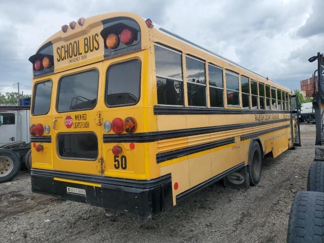 2009 Blue Bird School Bus / Transit Bus