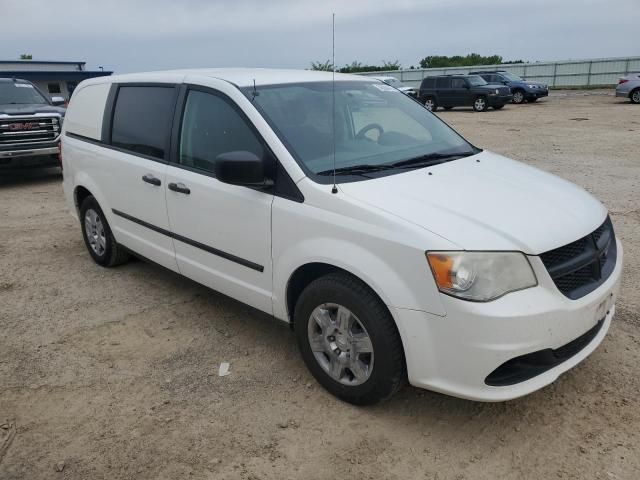2012 Dodge RAM Van