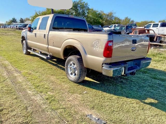 2011 Ford F350 Super Duty