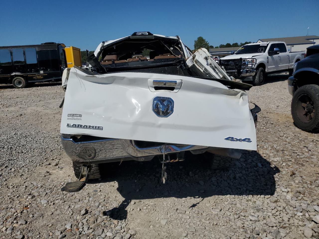 2022 Dodge 2500 Laramie