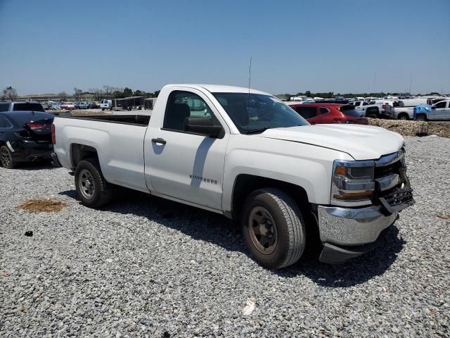 2017 Chevrolet Silverado C1500