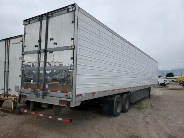 2014 Utility VS2RA Refrigerated Van Trailer