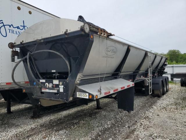 2021 Unknown 2021 Trout River Live Bottom Trailer
